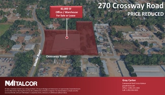 Tallahassee, FL Warehouse - 270 Crossway Rd