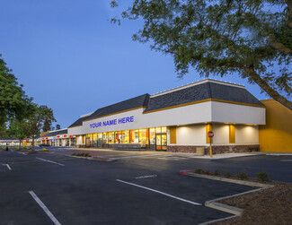 Sacramento, CA Retail - 3403-3455 Watt Ave