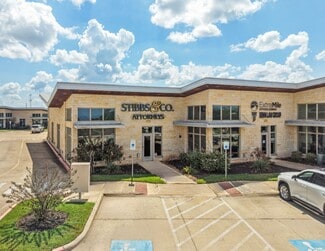 College Station, TX Office - 750 William D Fitch Pky College Station, TX Office - 750 William D Fitch Pky