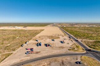 Odessa, TX Commercial Land - Prime Intersection IH-20 W & FM 866 SE Quadrant Odessa, TX Commercial Land - Prime Intersection IH-20 W & FM 866 SE Quadrant