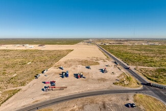 Odessa, TX Commercial - Prime Intersection IH-20 W & FM 866 SE Quadrant
