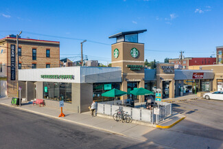 Calgary, AB Retail - 1139 9th Ave SE