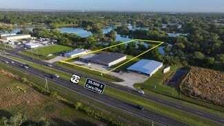 Lakeland, FL Warehouse - 3440 US Highway 92 E