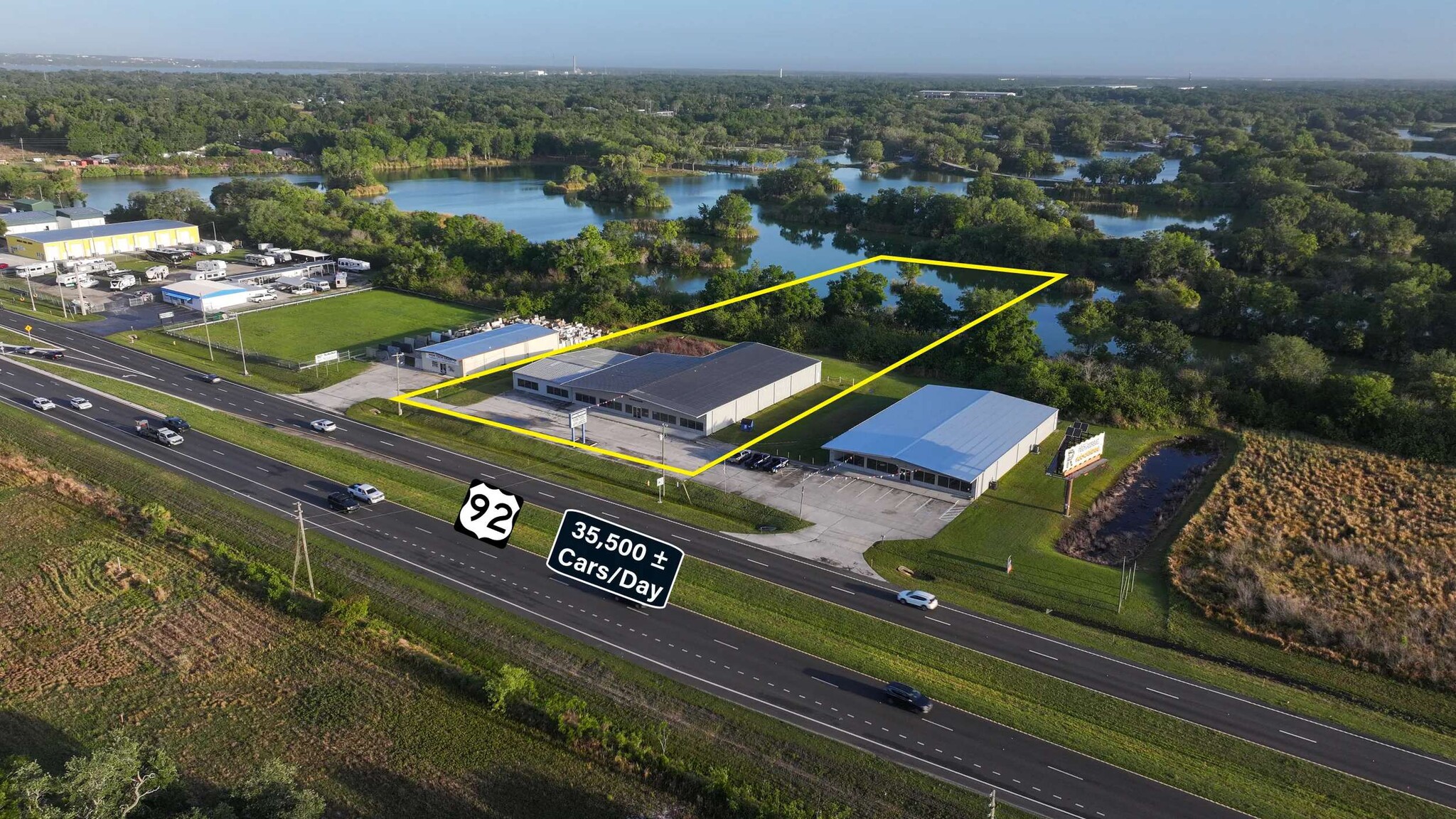 3440 US Highway 92 E, Lakeland, FL for Sale