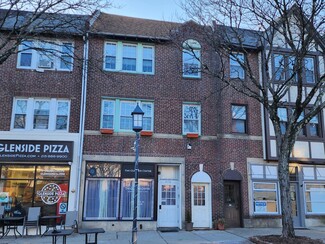 Glenside, PA Office/Residential - 276 N Keswick Ave