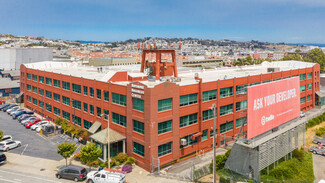 San Francisco, CA Office - 1485 Bay Shore Blvd