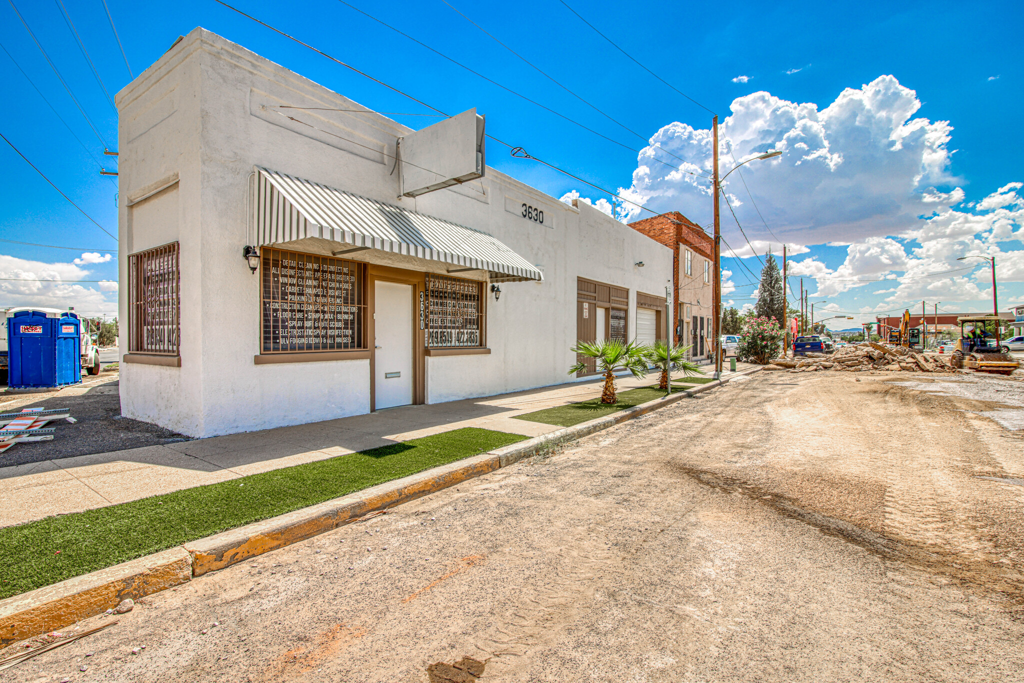 3630 Hueco Ave, El Paso, TX for Sale