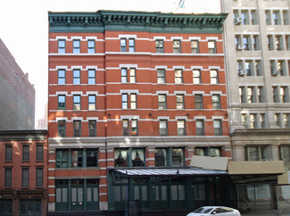 New York, NY Office/Retail - 155-157 Franklin St