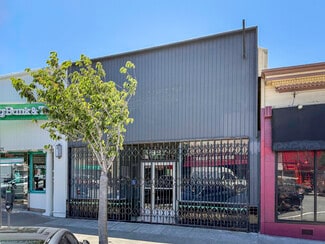 San Francisco, CA Retail - 827 Irving St