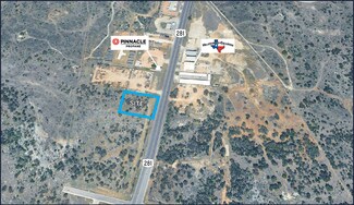 Marble Falls, TX Commercial - SW Hwy 281