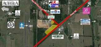 Aurora, MO Commercial - US Hwy 60 & Church Street