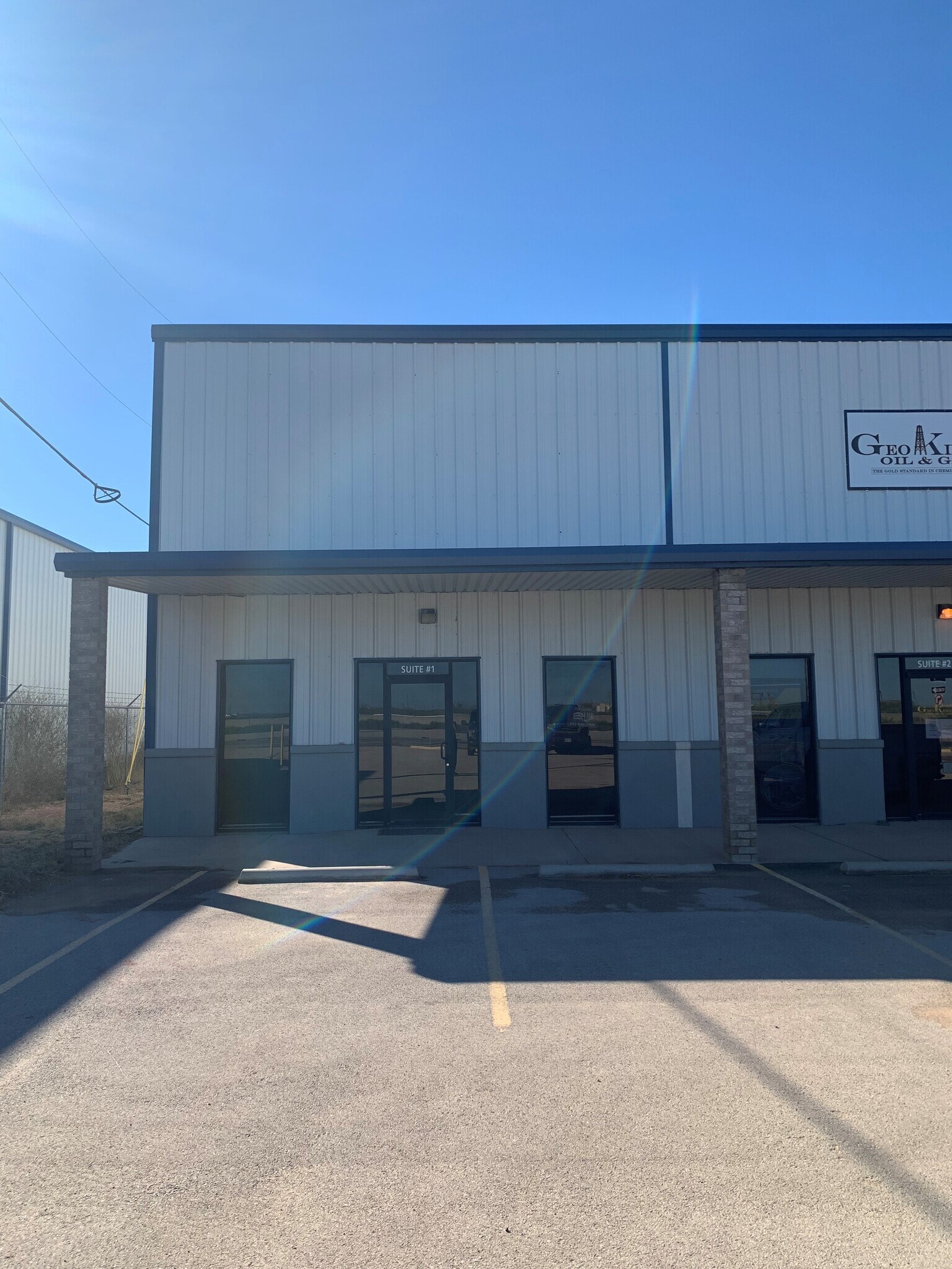 8409 W Interstate 20 Midland, TX 79706 Flex Property for Lease on