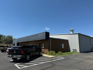 Erie, CO Warehouse - 1067 Telleen Ave Erie, CO Warehouse - 1067 Telleen Ave