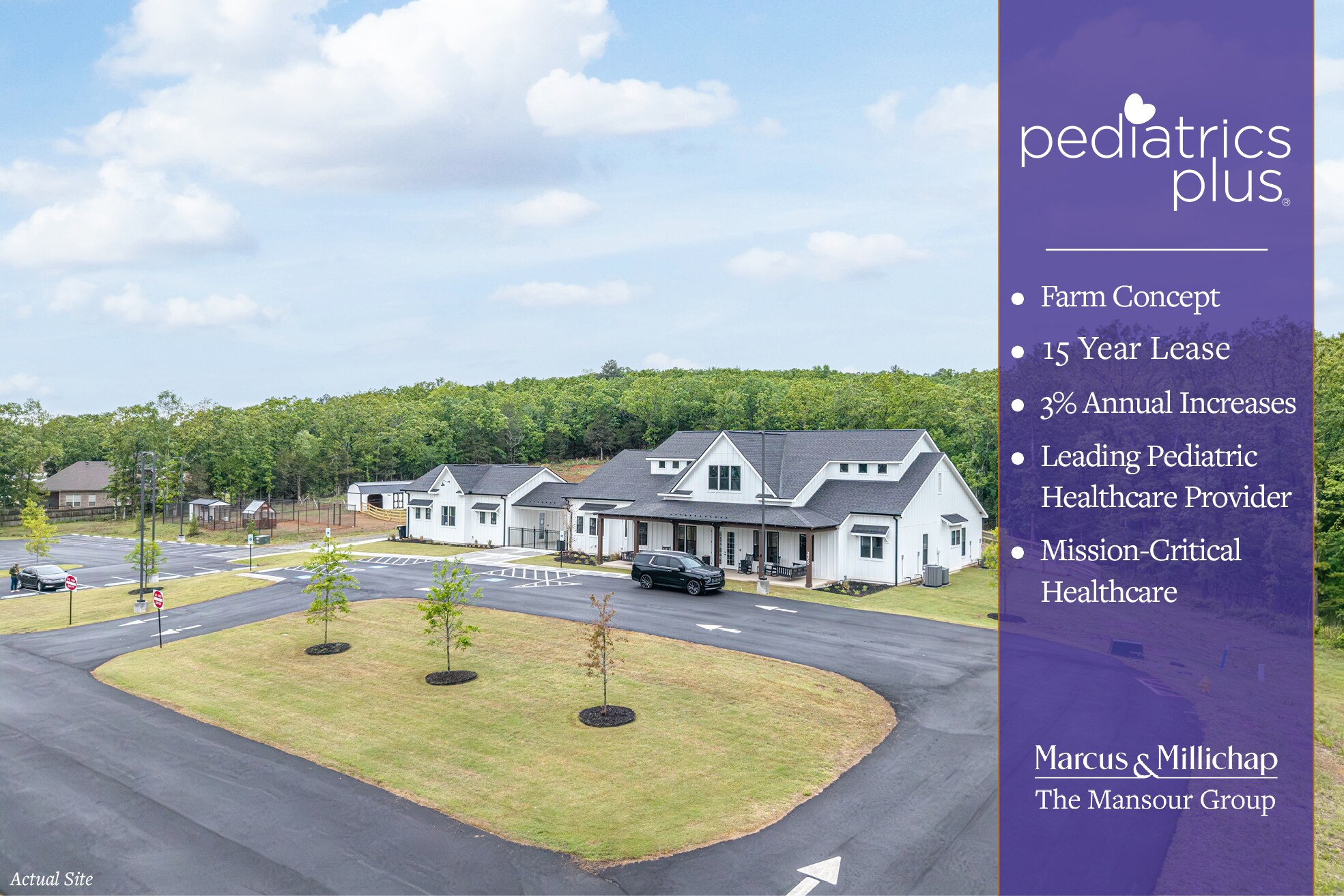 3350 W Main St, Cabot, AR for Sale