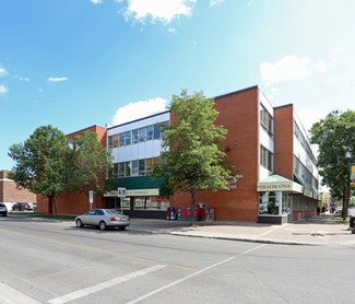 Edmonton, AB Office, Office/Medical - 8225 105th St