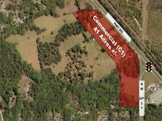 US Highway 441 NW 43rd St  