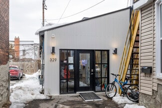Ottawa, ON Office/Medical - 329 Catherine St