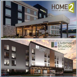 Hilton Dual-Brand Portfolio Kokomo, IN