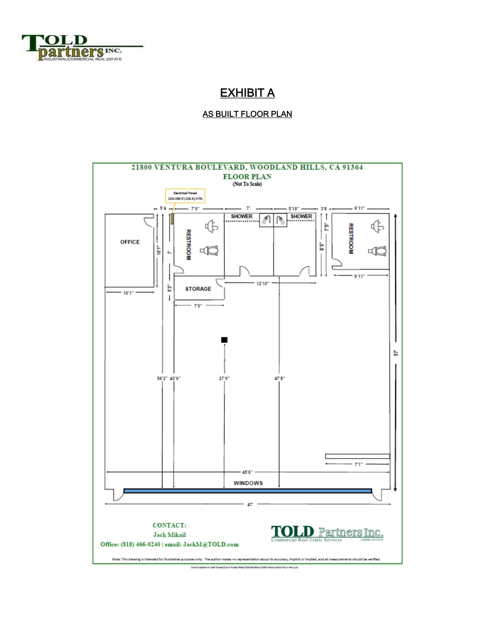 21800-21806 Ventura Blvd, Woodland Hills, CA for Rent
