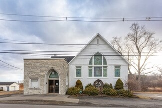 Columbia Cross Roads, PA Churches - 6700 Austinville Rd