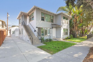 Long Beach, CA Multi-Family - 2210 Pine Ave