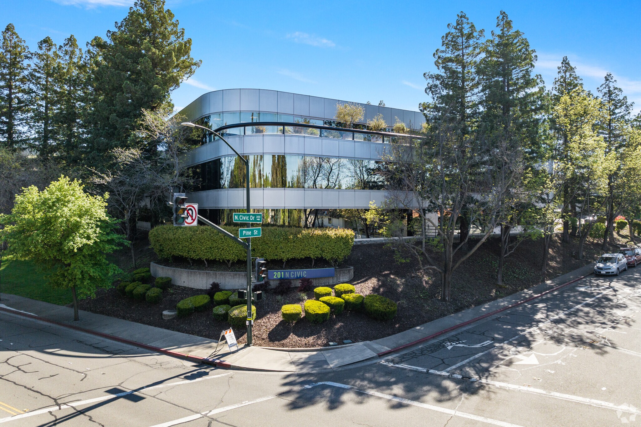 201 N Civic Dr, Walnut Creek, CA for Rent