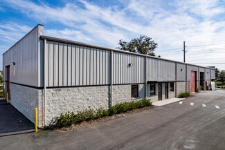 Sanford, FL Industrial - 715 Golden Spike Ln