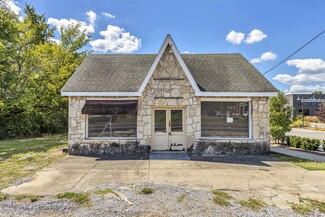 Nolensville, TN Office/Retail - 7223 Nolensville Rd