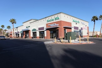 Las Vegas, NV Retail - 7591-7595 W Washington Ave Las Vegas, NV Retail - 7591-7595 W Washington Ave