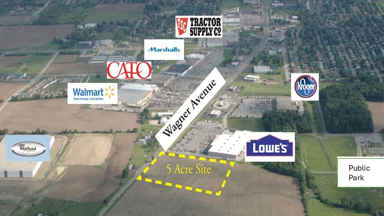 Wagner Ave, Greenville, OH for Sale