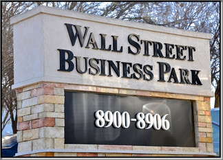 Austin, TX Office, Flex - 8906 Wall St