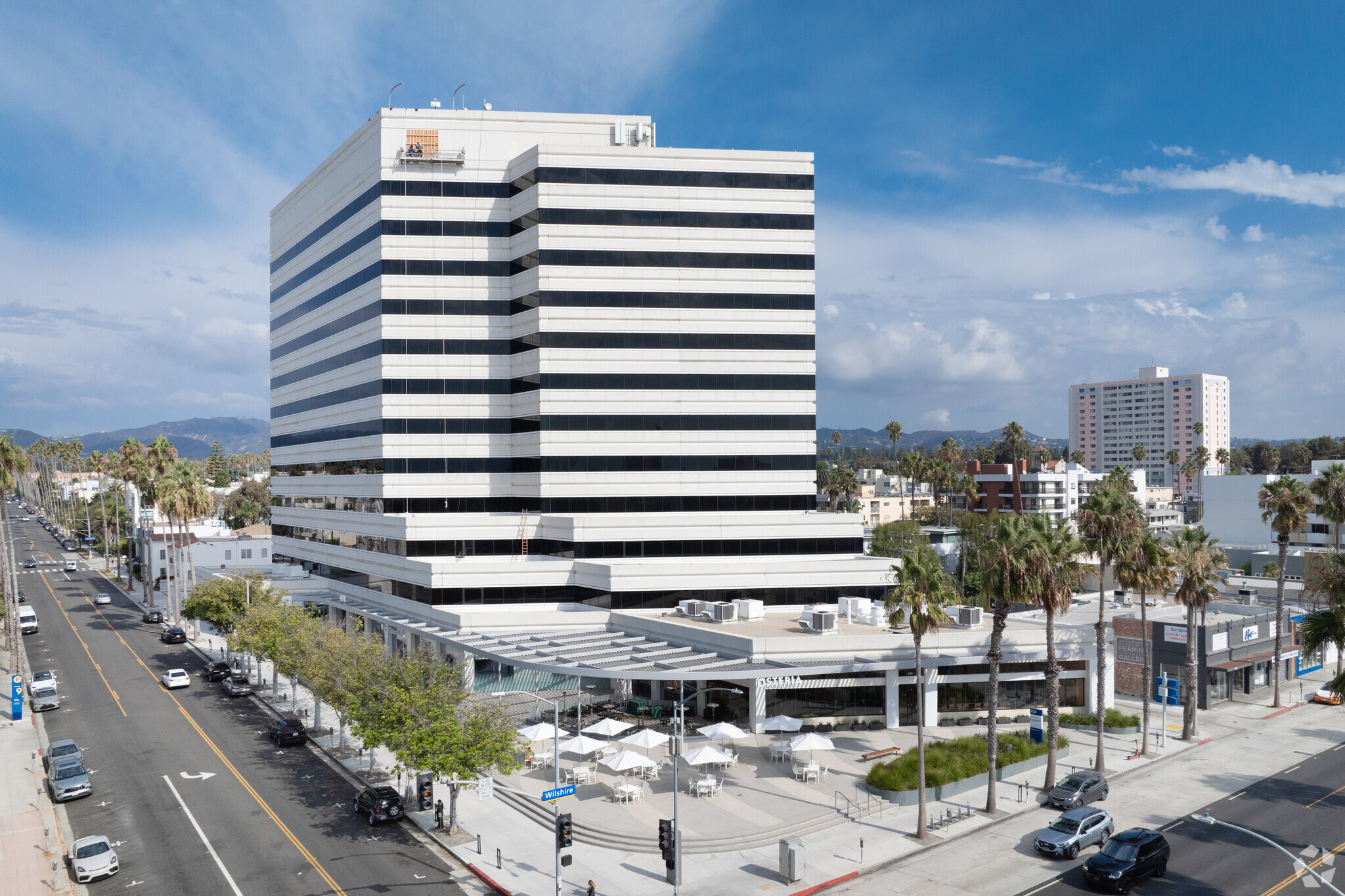 401 Wilshire Blvd, Santa Monica, CA for Rent