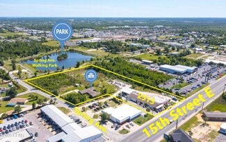 Panama City, FL Freestanding - 2515 E 15th St