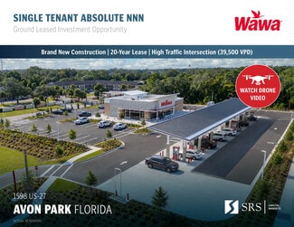 Avon Park, FL Service Station - 1596 N US Highway 27 N Avon Park, FL Service Station - 1596 N US Highway 27 N