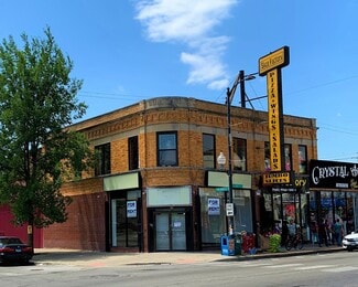 Chicago, IL Retail - 3435 1/2 W 26th St