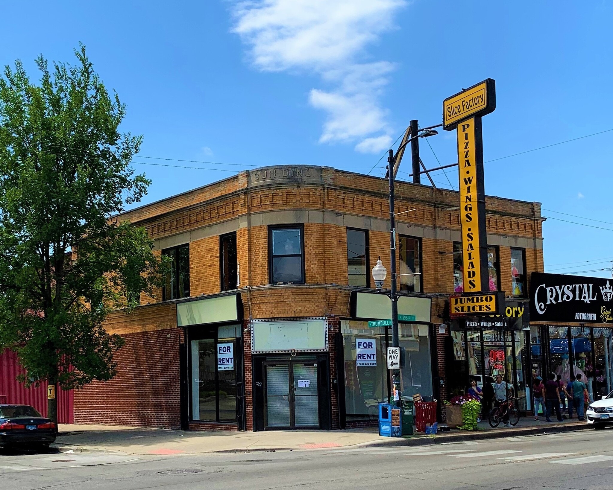 3435 1/2 W 26th St, Chicago, IL for Rent