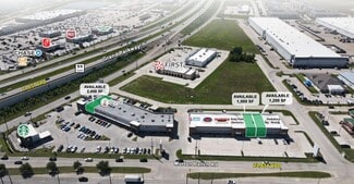 Katy, TX Retail - 23021 Morton Ranch Rd