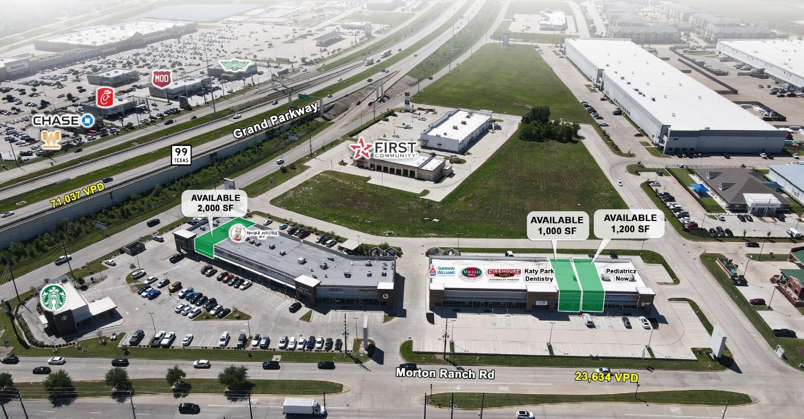 23021 Morton Ranch Rd, Katy, TX for Rent