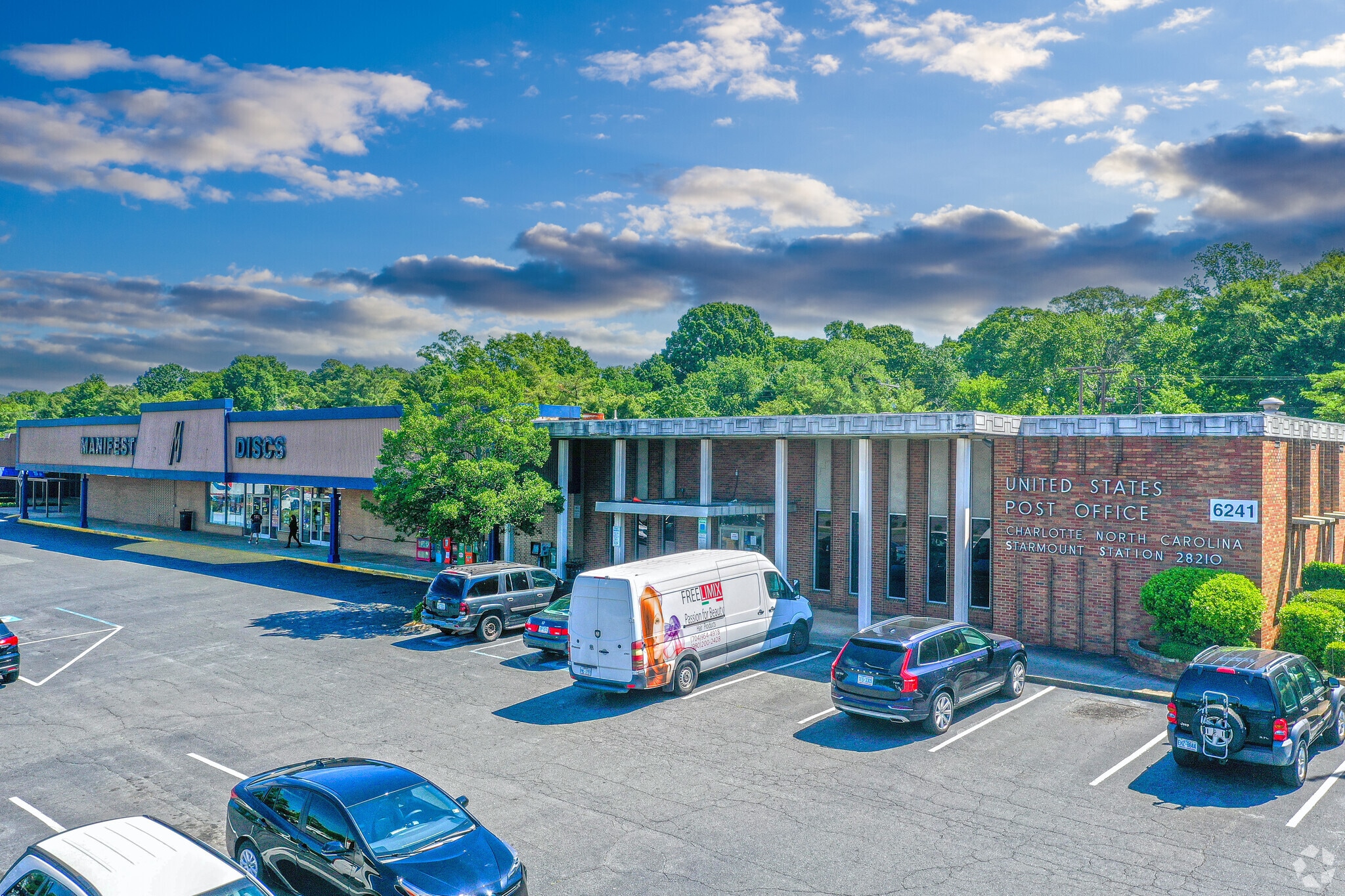 6105-6241 South Blvd, Charlotte, NC for Rent