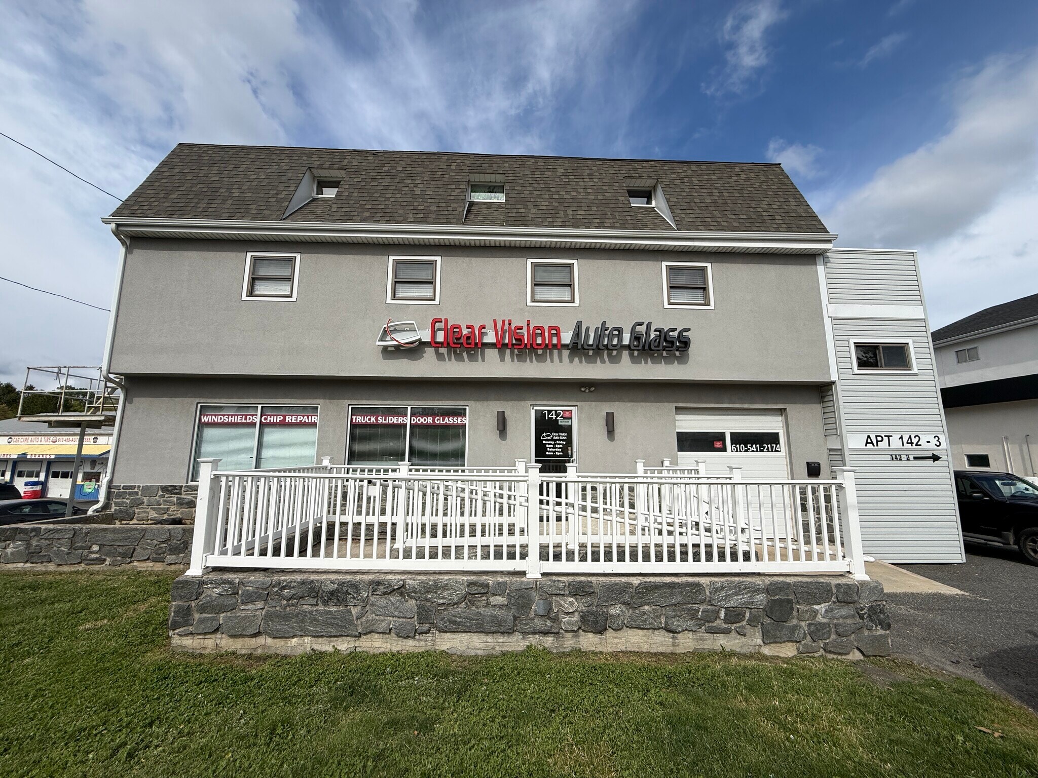 142 Wilmington W Chester Pike, Chadds Ford, PA for Rent