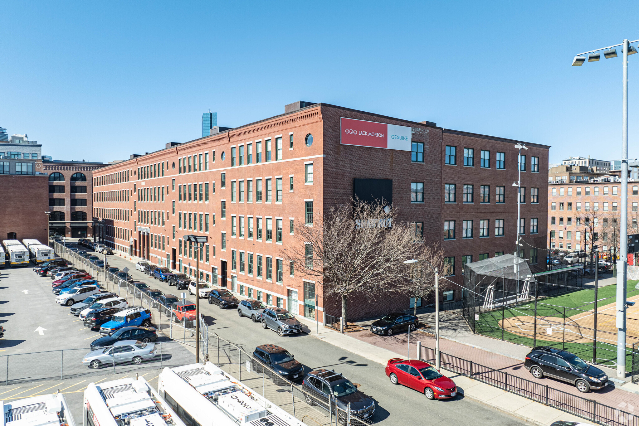 500 Harrison Ave, Boston, MA for Rent