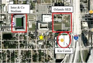 Orlando, FL Commercial - 537 W Jackson St