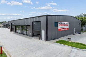 Grand Prairie, TX Industrial - 2357 Doreen St Grand Prairie, TX Industrial - 2357 Doreen St