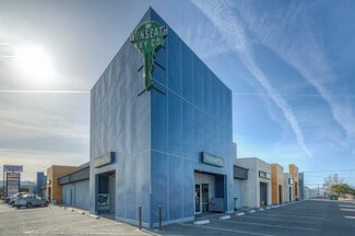 Reno, NV Industrial - 3000-3090 Mill St Reno, NV Industrial - 3000-3090 Mill St