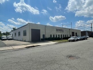 Roselle, NJ Manufacturing - 300 Cox St