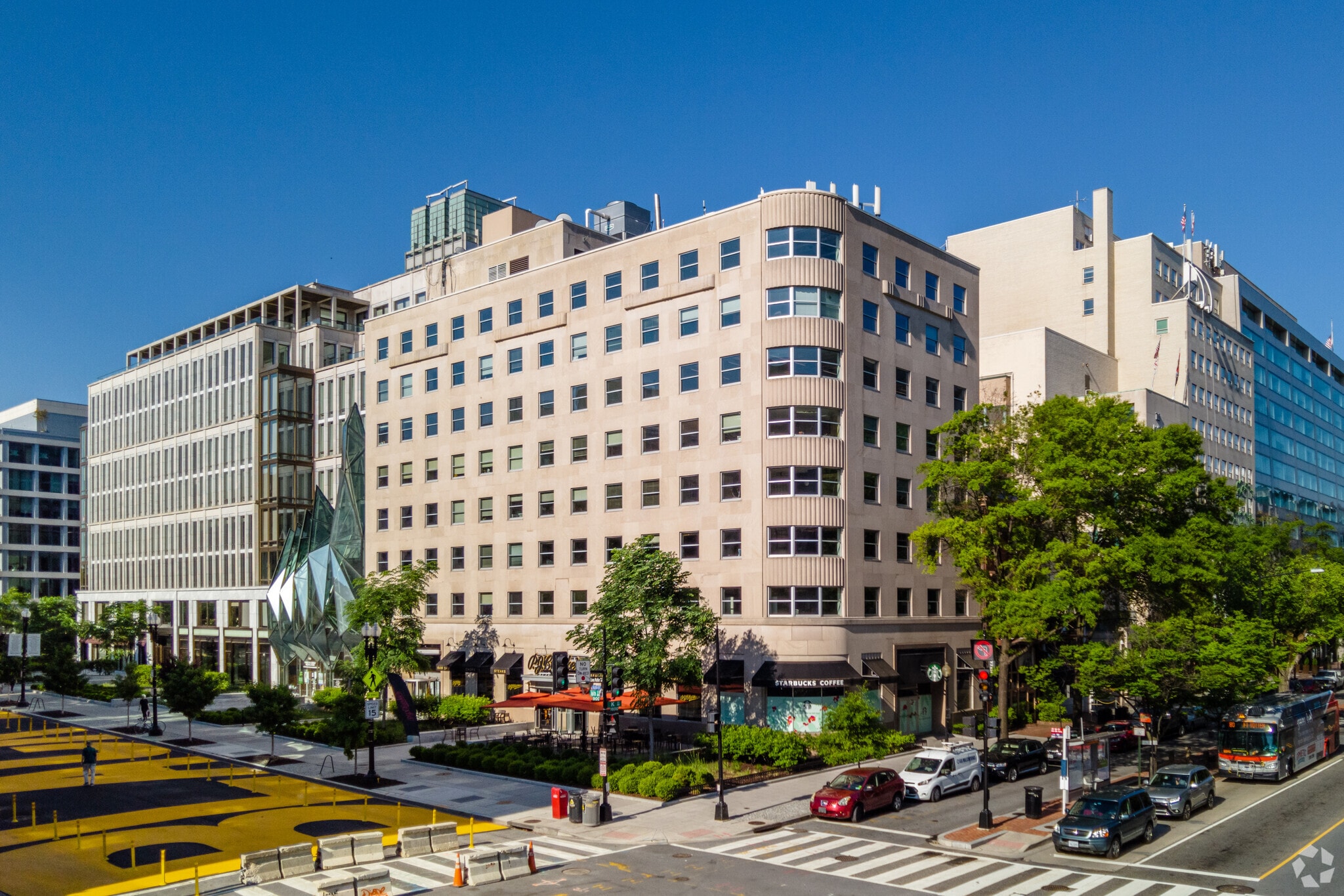 1600 K St NW, Washington, DC for Rent