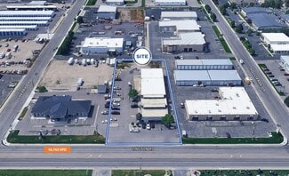Idaho Falls, ID Industrial - 1420 E Lincoln Rd