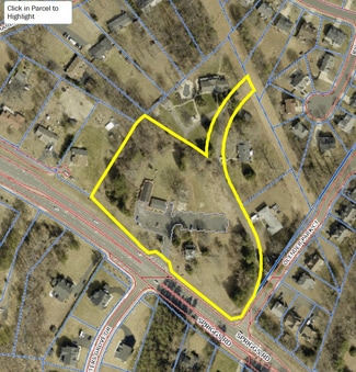 Manassas, VA Commercial - 13817 Spriggs Rd