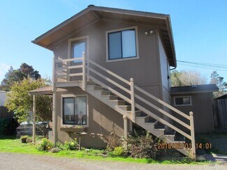 Fort Bragg, CA Multi-Family - 23800 N Highway 1