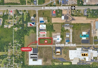 Galesburg, MI Industrial - 355 Van Bruggen St